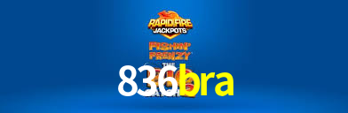 836bra: A Experiência de Casino com Jogos de Mesa ao Vivo